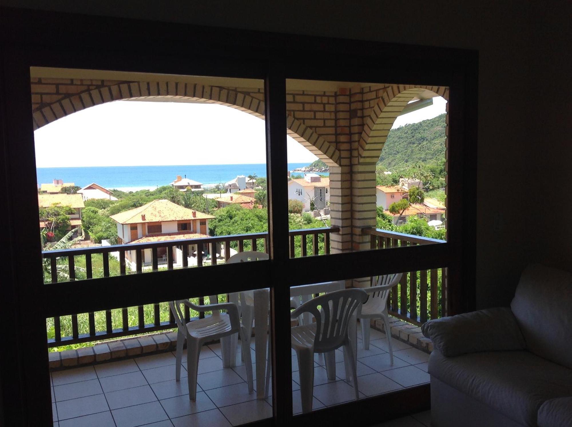 Praia Brava Apto 2 Dorms Vista Ao Mar Florianópolis Rum bild